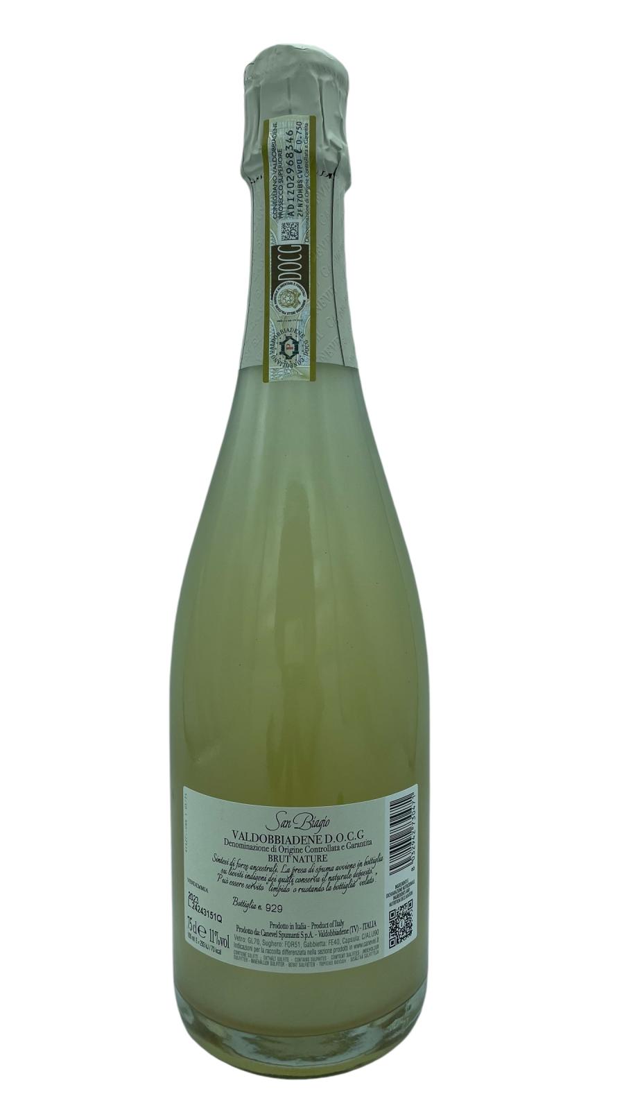 San Biagio Brut Nature