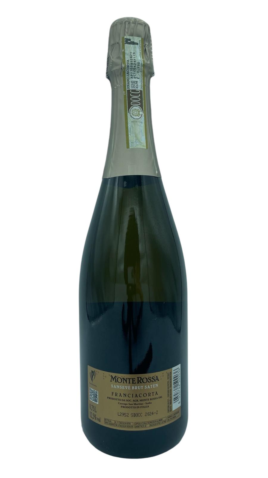 Sanserve Franciacorta Brut Saten