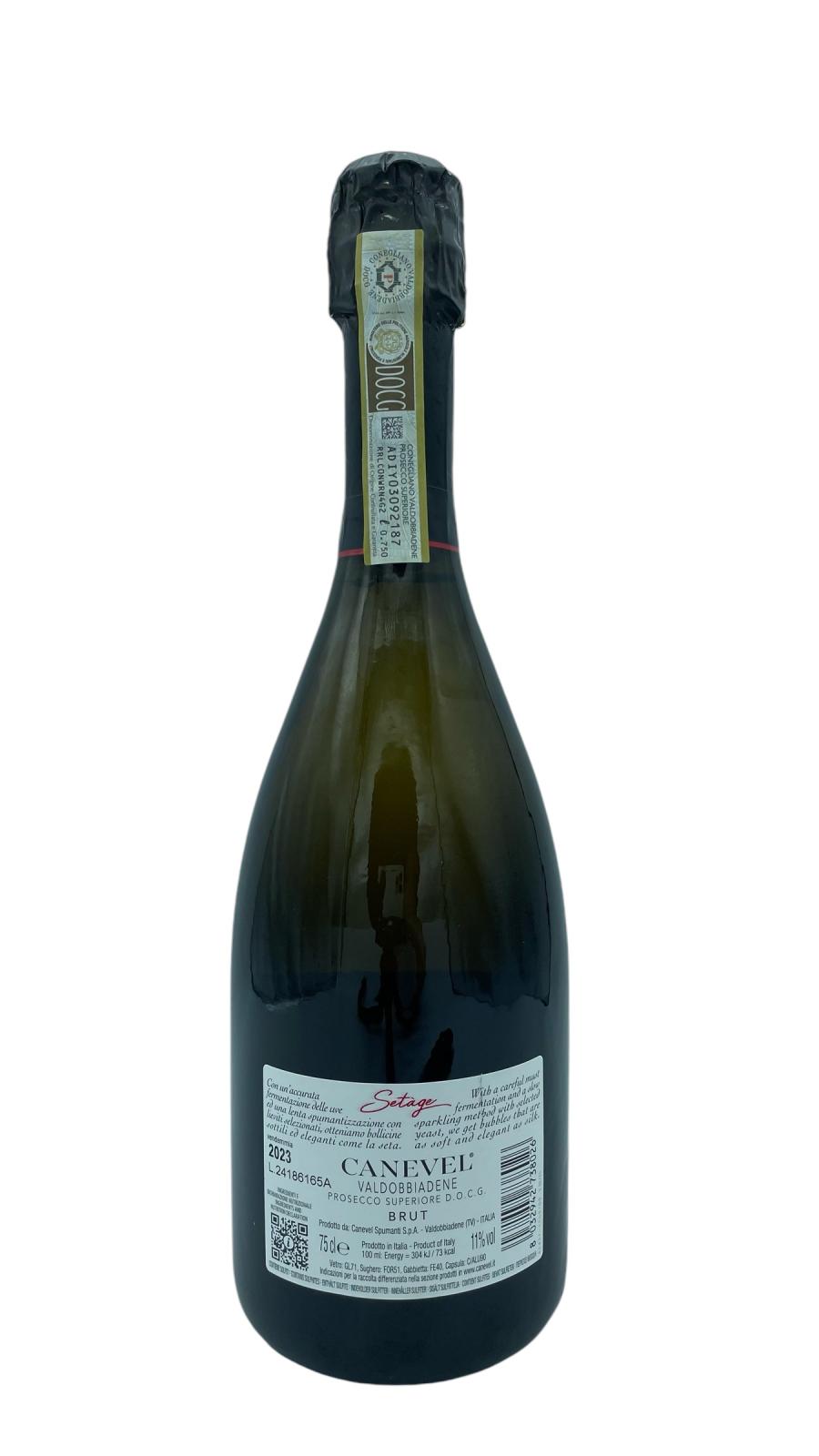 Setage Prosecco Superiore di Valdobbiadene