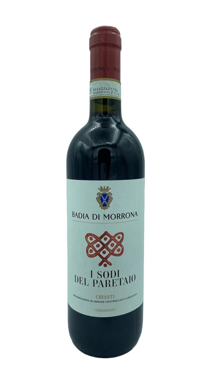 Sodi del Paretaio Chianti