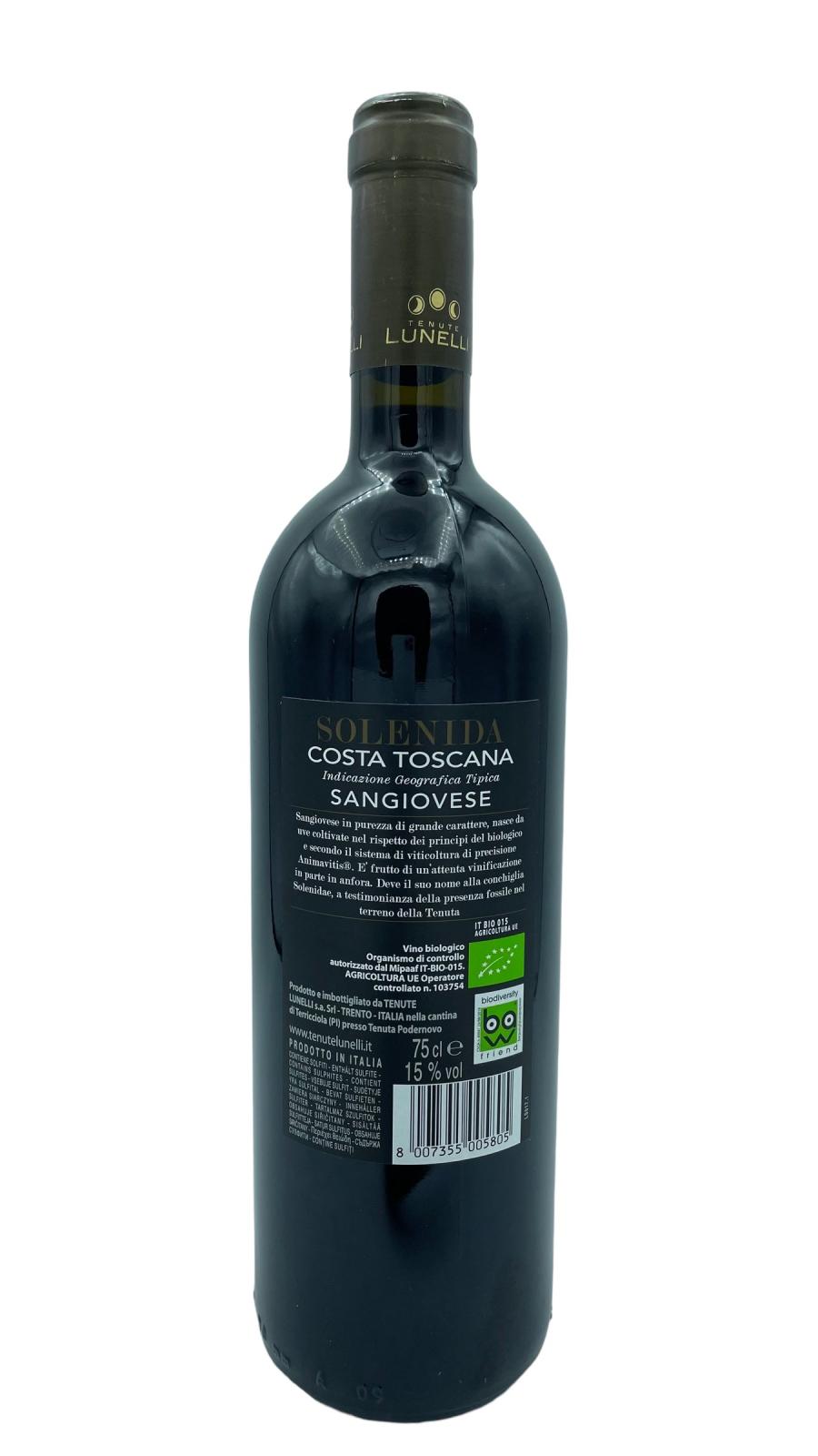 Solenida Sangiovese