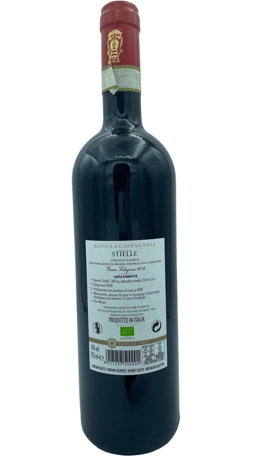 Stielle Chianti Classico Gran Selezione