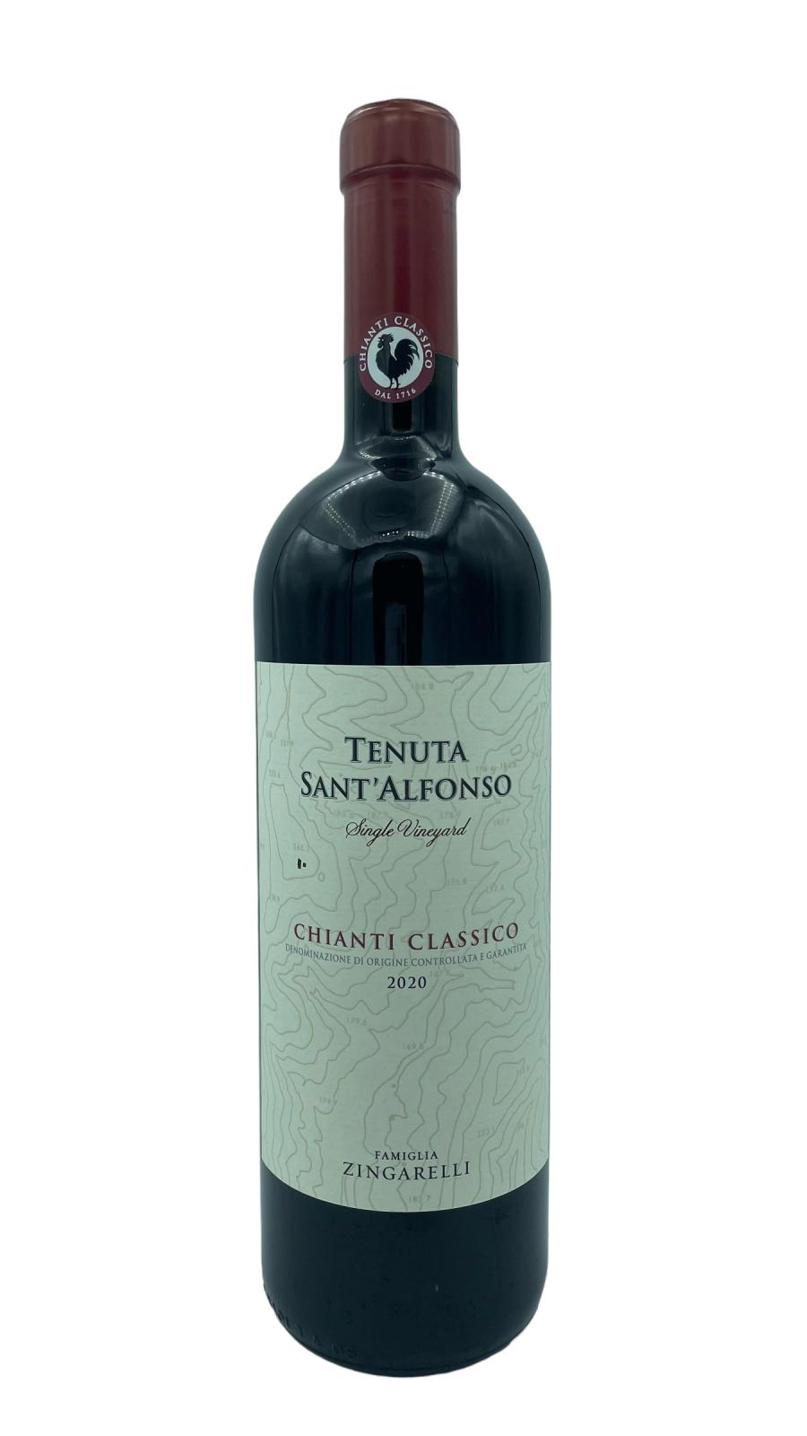 Tenuta Sant'Alfonso Chianti Classico