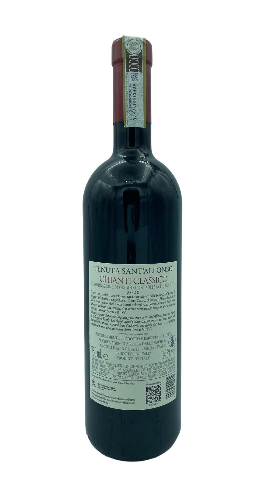 Tenuta Sant'Alfonso Chianti Classico