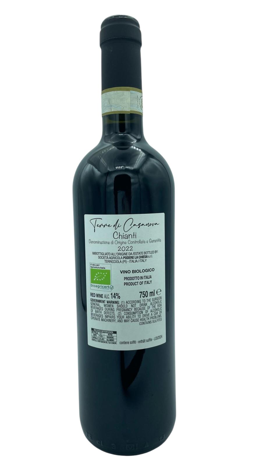 Terre di Casanova Chianti