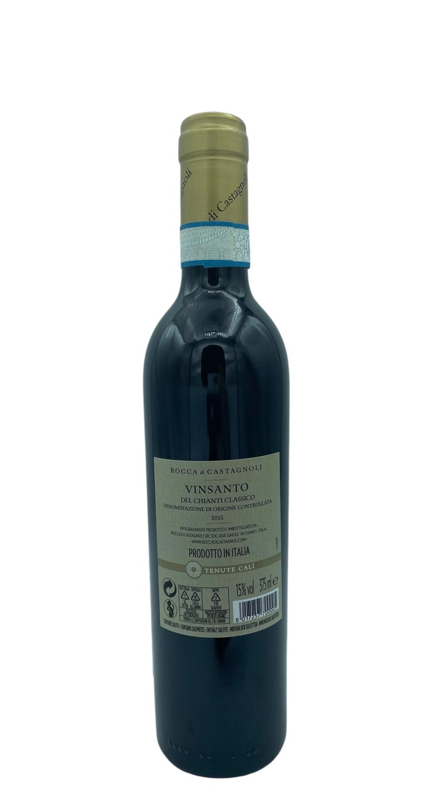 Vin Santo del Chianti Classico