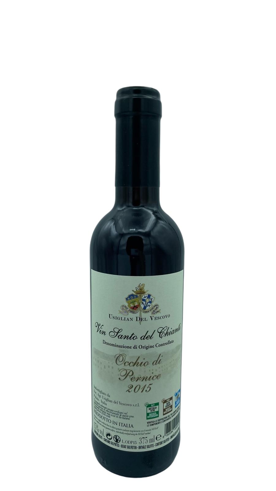 Vin Santo del Chianti Occhio di Pernice