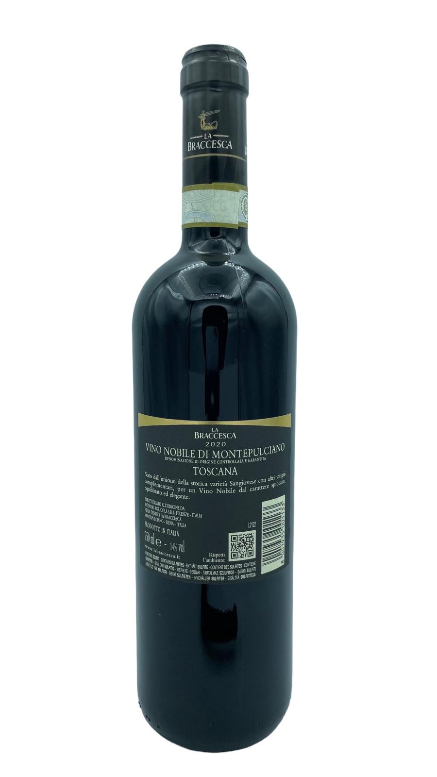 Vino Nobile di Montepulciano