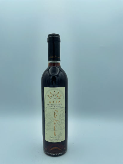 Aria Vin Santo del Chianti Occhio di Pernice